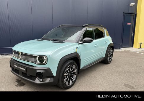 Renault R 4, 2025