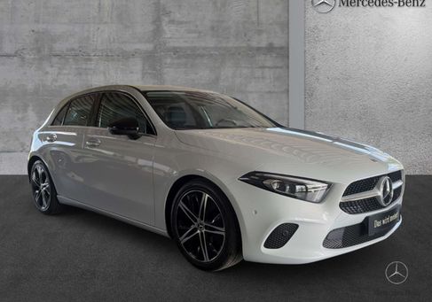 Mercedes-Benz A 160, 2018