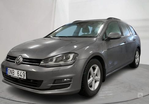 Volkswagen Golf, 2014