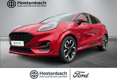 Ford Puma, 2020