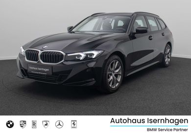BMW 318, 2025