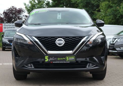 Nissan Qashqai, 2021 3