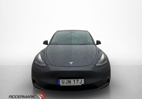 Tesla Model Y, 2021 2