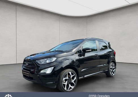 Ford EcoSport, 2022
