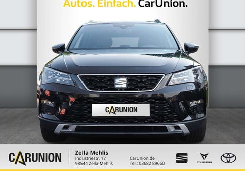 Seat Ateca, 2018