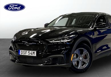 Ford Mustang Mach-E, 2022