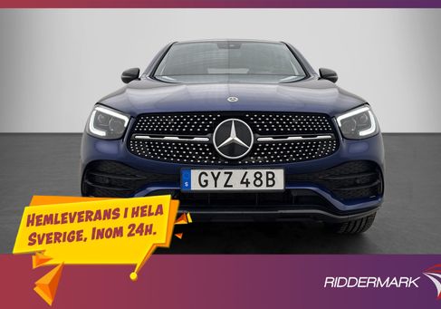 Mercedes-Benz GLC 300, 2021