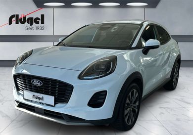 Ford Puma, 2026