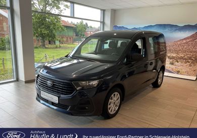 Ford Tourneo Connect, 2026