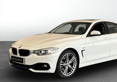 BMW 428 Gran Coupé, 2015