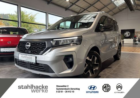 Nissan Townstar, 2022