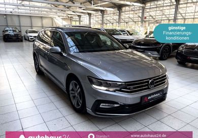 Volkswagen Passat, 2021