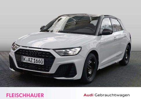 Audi A1, 2024