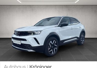 Opel Mokka, 2022