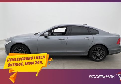 Volvo S90, 2018
