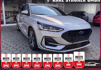 Ford Focus, 2025