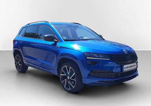 Skoda Karoq, 2021