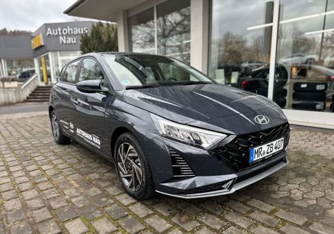 Hyundai i20, 2025 2