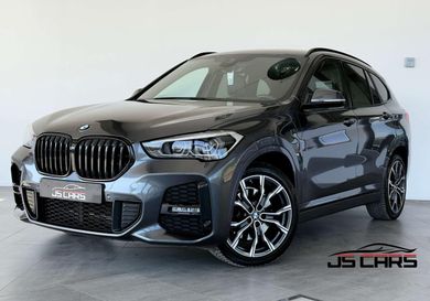 BMW X1, 2020