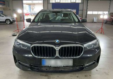 BMW 530, 2021