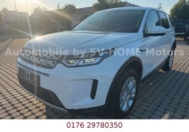 Land Rover Discovery, 2020