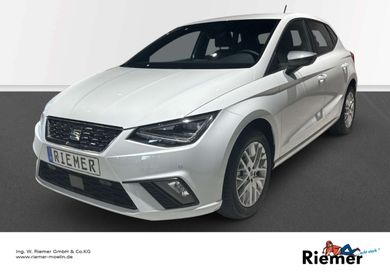 Seat Ibiza, 2024
