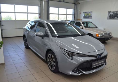 Toyota Corolla, 2021 3