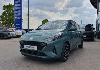 Hyundai i10, 2026