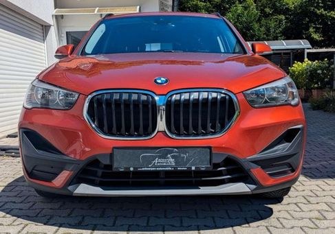 BMW X1, 2020 2