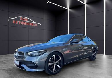 Mercedes-Benz C 220, 2021