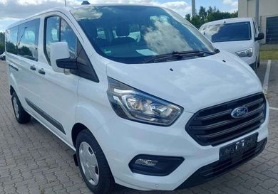 Ford Transit, 2021