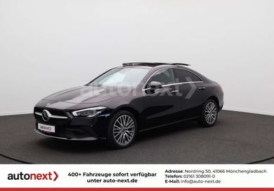 Mercedes-Benz CLA 250, 2022