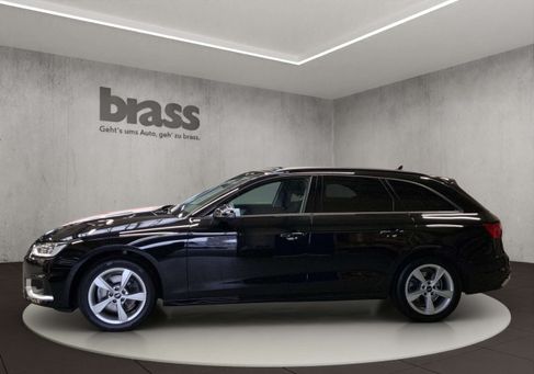 Audi A4, 2025