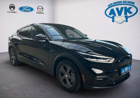 Ford Mustang Mach-E, 2022