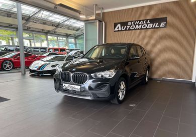 BMW X1, 2021