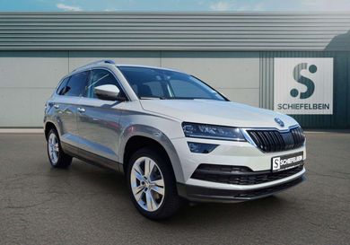 Skoda Karoq, 2018