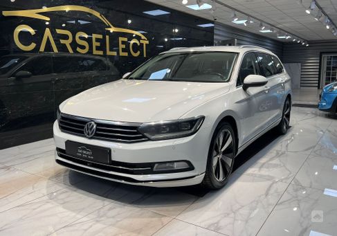 Volkswagen Passat Variant, 2019