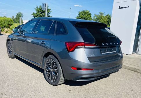 Skoda Scala, 2022