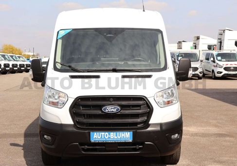 Ford Transit, 2025
