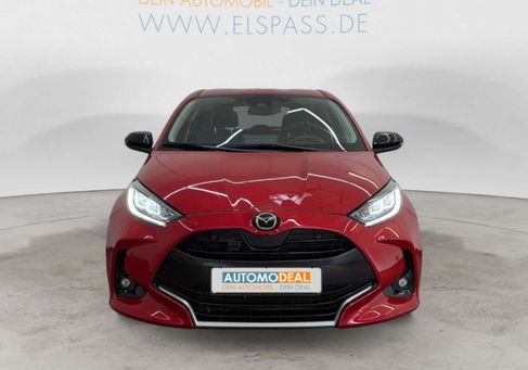 Mazda 2, 2022 3