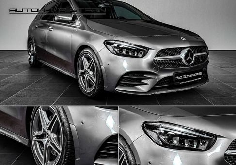 Mercedes-Benz B 220, 2020