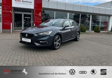 Seat Leon, 2023