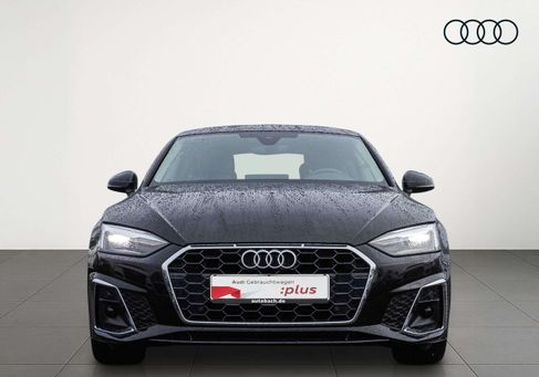 Audi A5, 2022