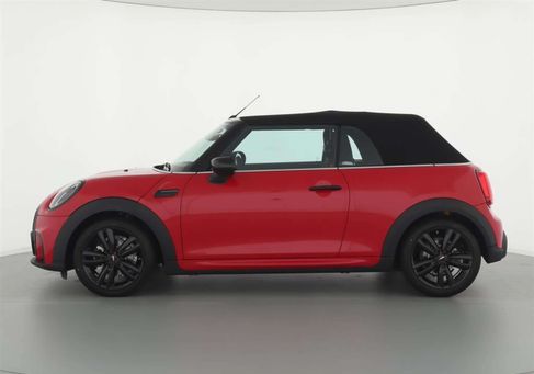 MINI Cooper Cabrio, 2023