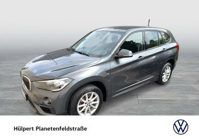 BMW X1, 2019