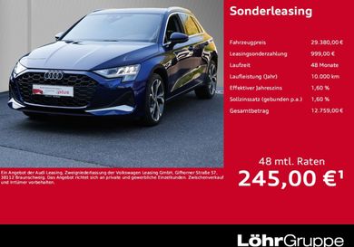 Audi A3, 2025