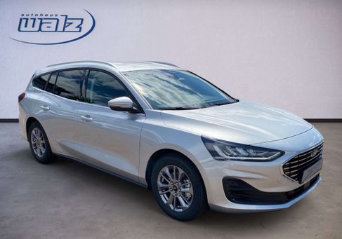 Ford Focus, 2025
