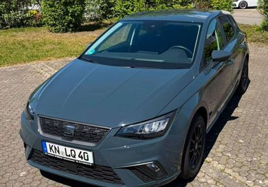 Seat Ibiza, 2025