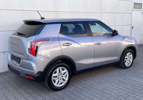Ssangyong Tivoli, 2025 3
