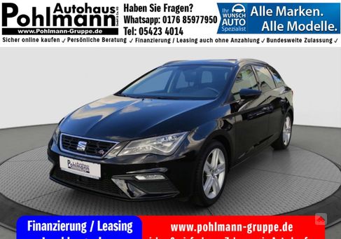 Seat Leon, 2018